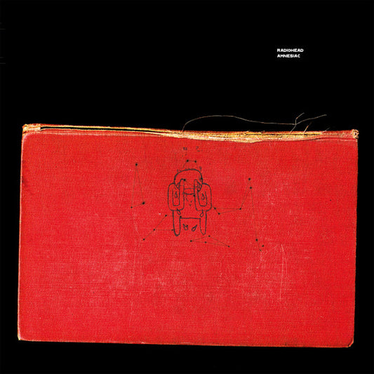 RADIOHEAD - Amnesiac CD