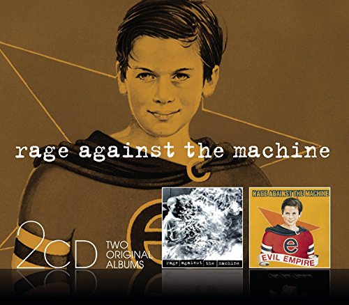 Rage Against The Machine - Rage Against The Machine/Evil Empire 2CD