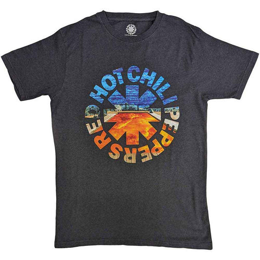 T-SHIRT - Red Hot Chili Peppers Californication Asterisk