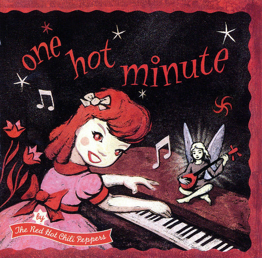 RED HOT CHILI PEPPERS - One Hot Minute CD