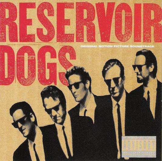SOUNDTRACK - RESERVOIR DOGS LP