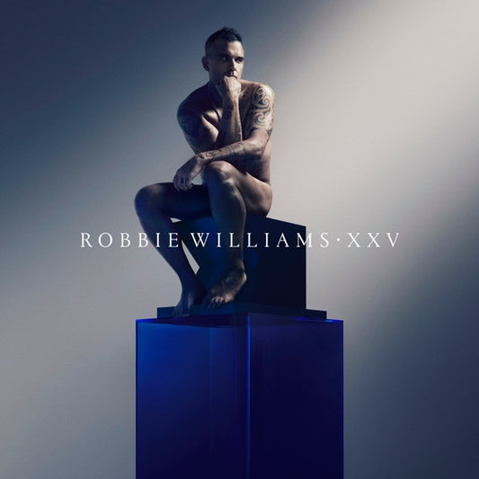 ROBBIE WILLIAMS - XXV - Classic Hits 2CD
