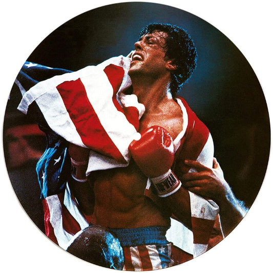 VARIOUS - Rocky IV (Original Motion Picture Soundtrack) LP (Picture Disc)