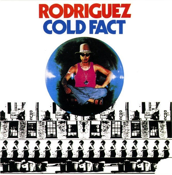 RODRIGUEZ - Cold Fact LP