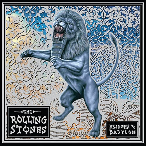 ROLLING STONES - Bridges To Babylon 2LP