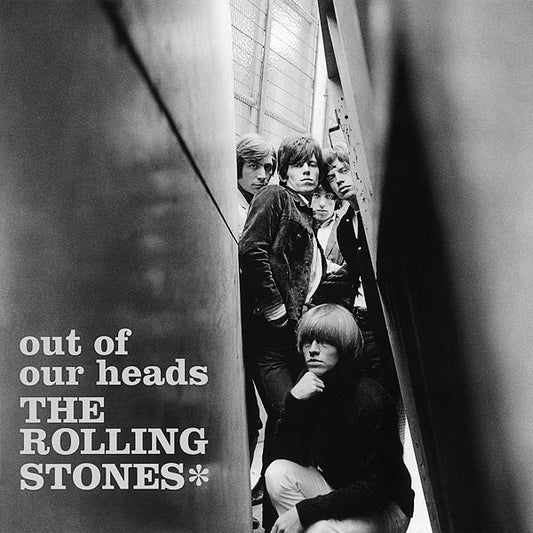 ROLLLING STONES - Out of Your Heads LP