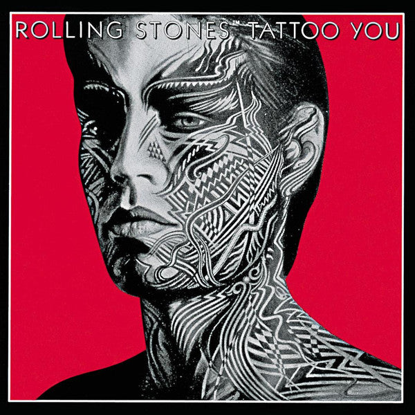 ROLLING STONES - Tattoo You LP