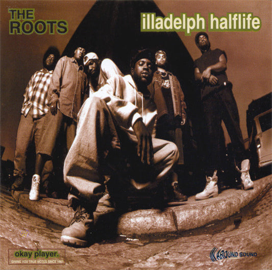 THE ROOTS - Illadelph Halflife 2LP