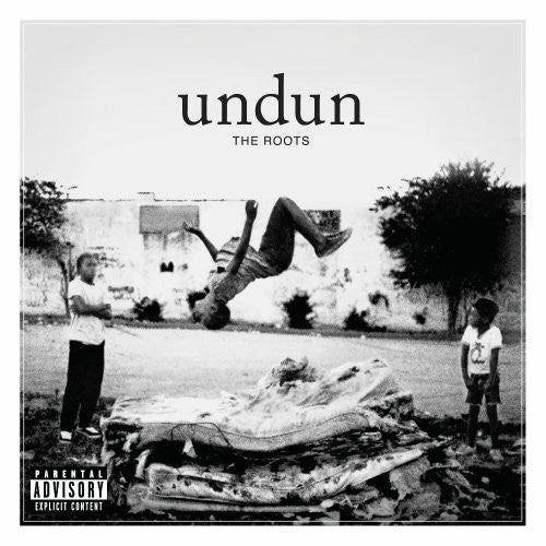 THE ROOTS - Undun LP