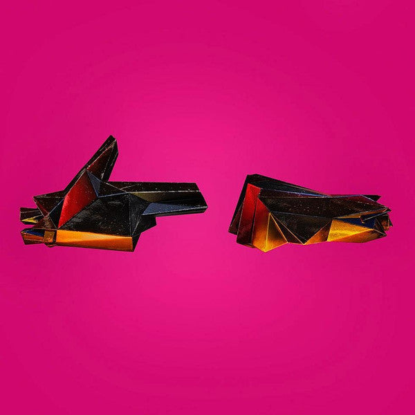 RUN THE JEWELS - Run The Jewels 4 CD