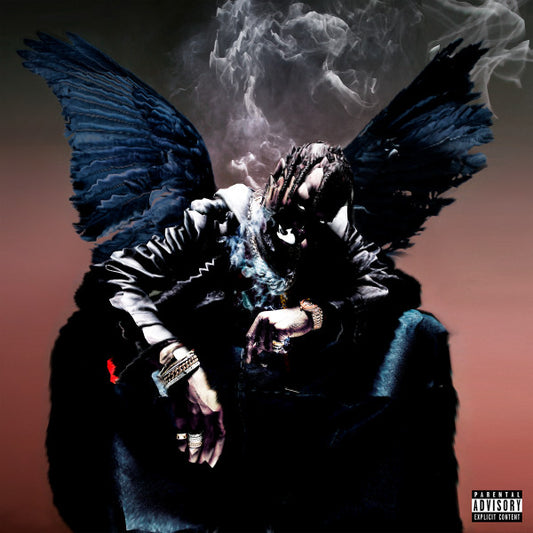 TRAVIS SCOTT  - Birds In The Trap Sing McKnight CD