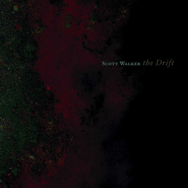 SCOTT WALKER - The Drift 2LP