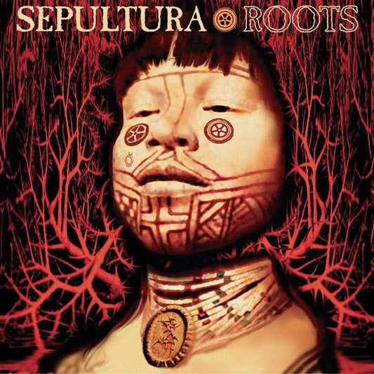 SEPULTURA - Roots CD