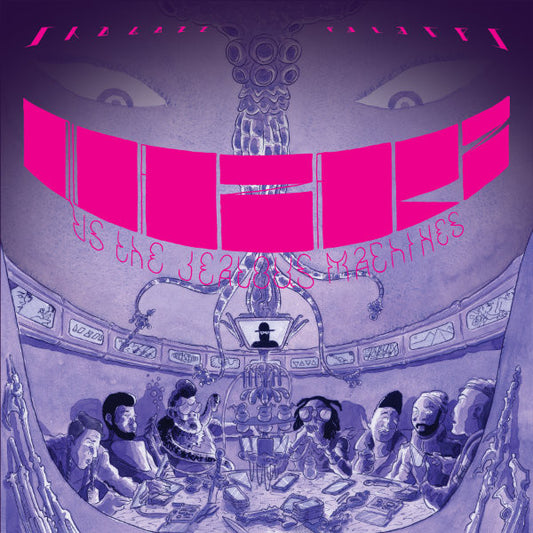 SHABAZZ PALACES - Quazarz vs The jelaous Maschines CD