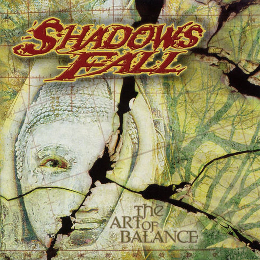 SHADOWS FALL - The Art Of Balance LP+7"