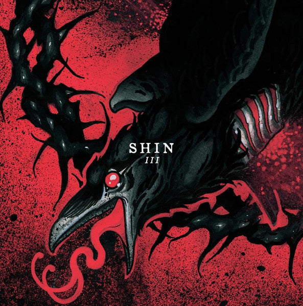 SHIN - III LP
