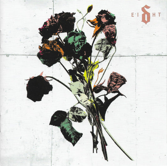 SHINEDOWN - Ei8ht 2LP