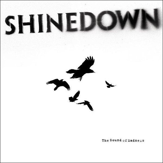SHINEDOWN - The Sound Of Madness LP
