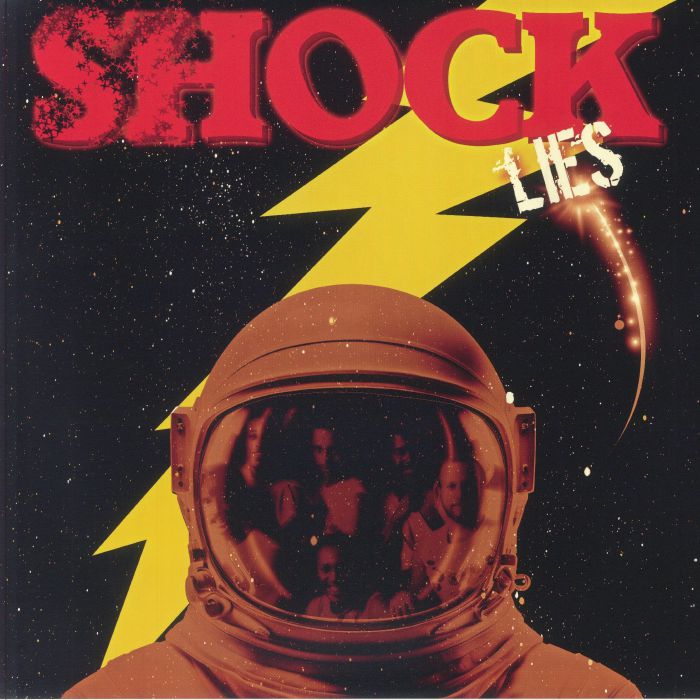 SHOCK - Lies 12" EP