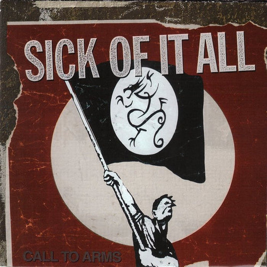 SICK OF IT ALL - Call To Arms LP