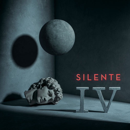 SILENTE - IV LP