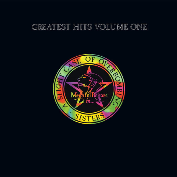 SISTERS OF MERCY - GREATEST HITS VOLUME ONE 2LP