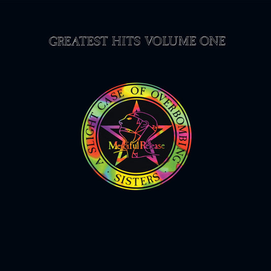 SISTERS OF MERCY - GREATEST HITS VOLUME ONE 2LP