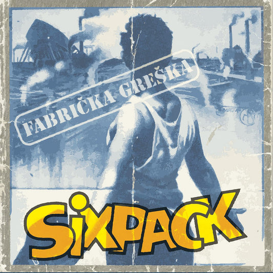 SIX PACK - Fabrička greška LP