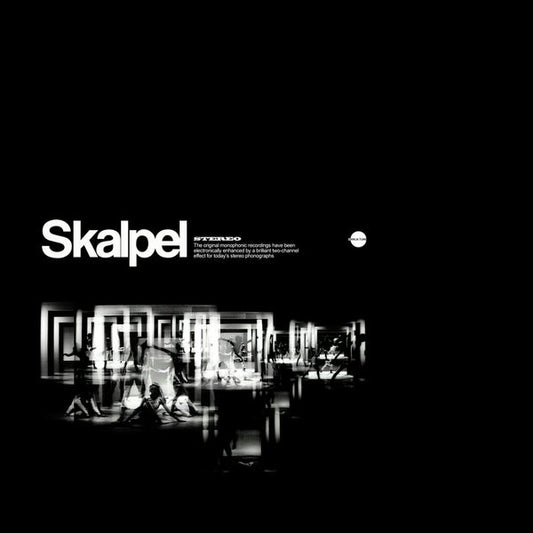 SKALPEL - Skalpel 2LP