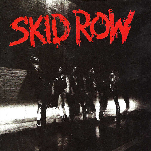 SKID ROW - SKID ROW CD