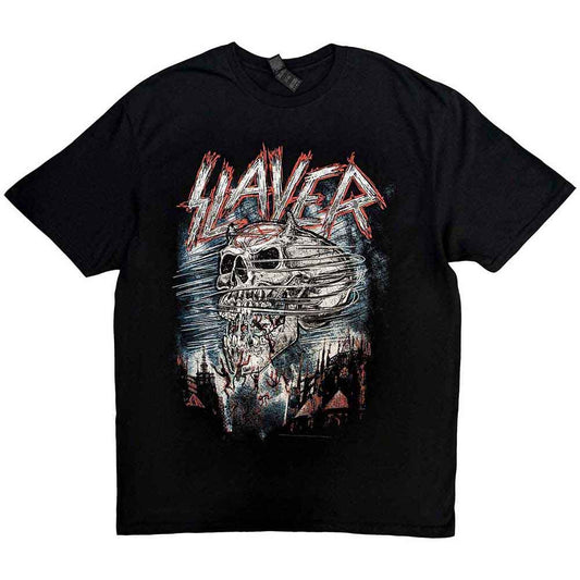 T-SHIRT - Slayer Demon Storm