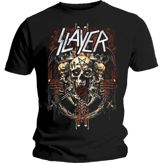 SLAYER - DEMONIC ADMAT T-Shirt