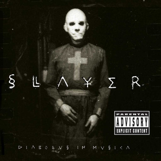SLAYER - Diabolus In Musica LP