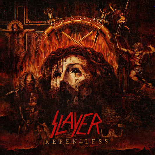 SLAYER - Repentless LP