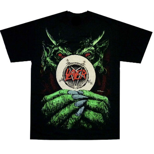SLAYER - ROOT OF ALL EVIL T-Shirt