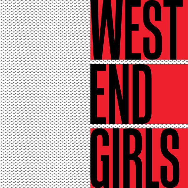 SLEAFORD MODS - West End Girls 12'' EP