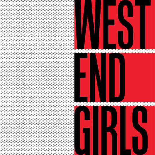 SLEAFORD MODS - West End Girls 12'' EP