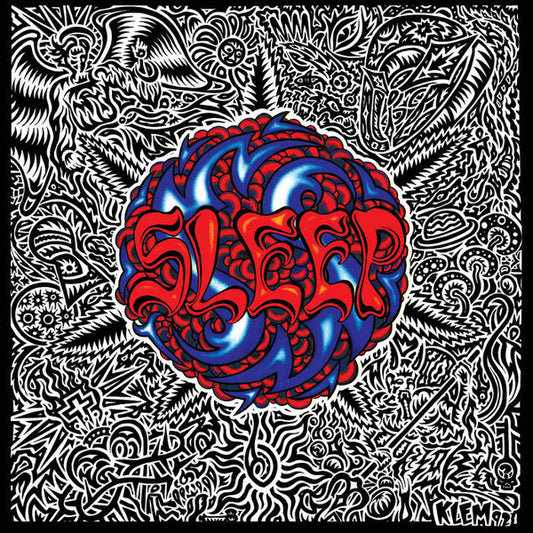 SLEEP - Sleep's Holy Mountain CD