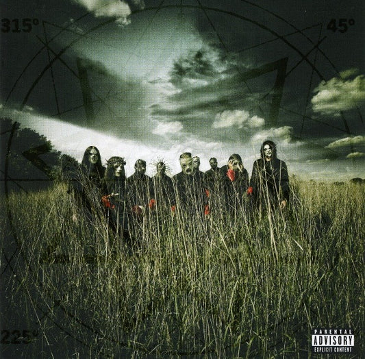 SLIPKNOT - All Hope Is Gone 2LP