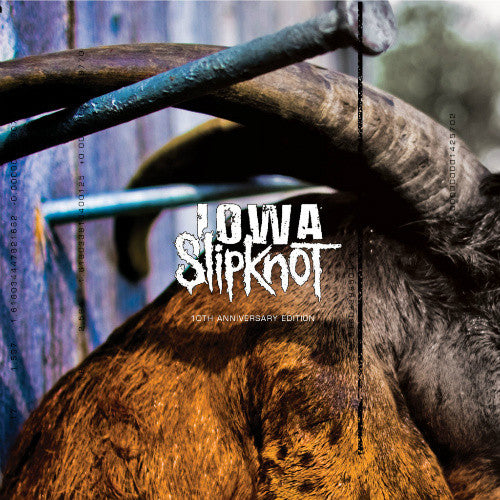SLIPKNOT - Iowa 2CD+DVD