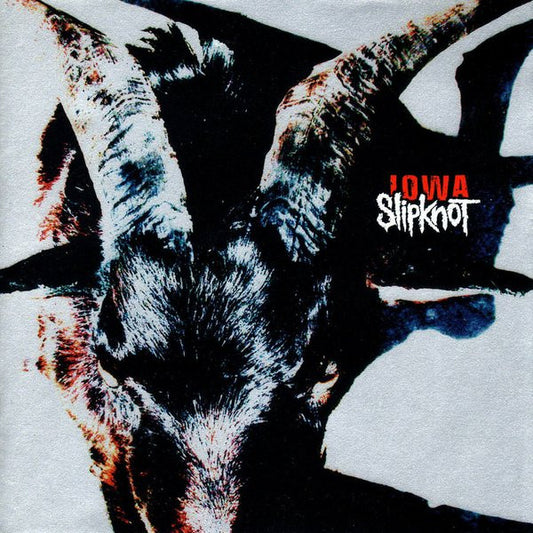 SLIPKNOT - Iowa 2LP