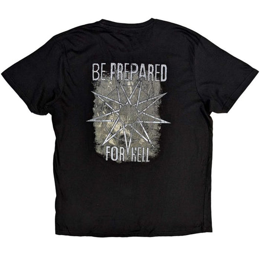 SLIPKNOT - SKULL GROUP T-Shirt