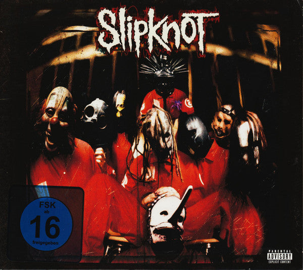 SLIPKNOT -  Slipknot CD+DVD