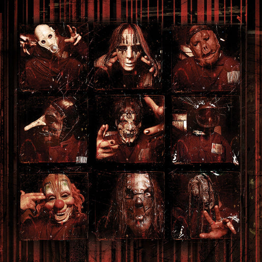SLIPKNOT - Slipknot 2CD