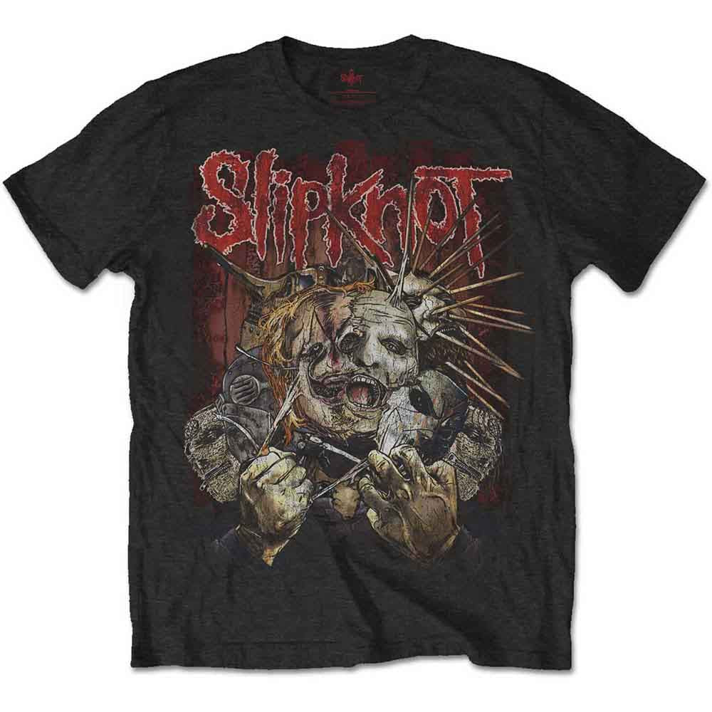 T-SHIRT - Slipknot Torn Apart