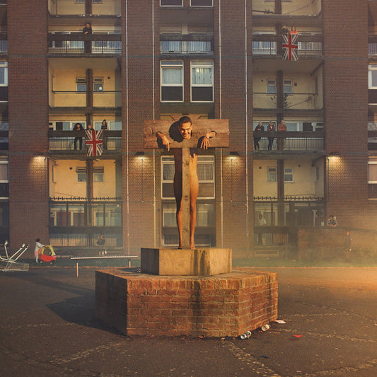 SLOWTHAI - Nothing Great About Britain CD