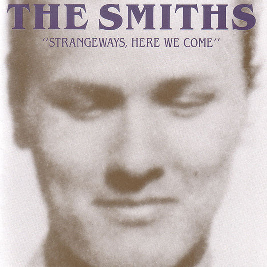 SMITHS - Strangeways, Here We Come CD