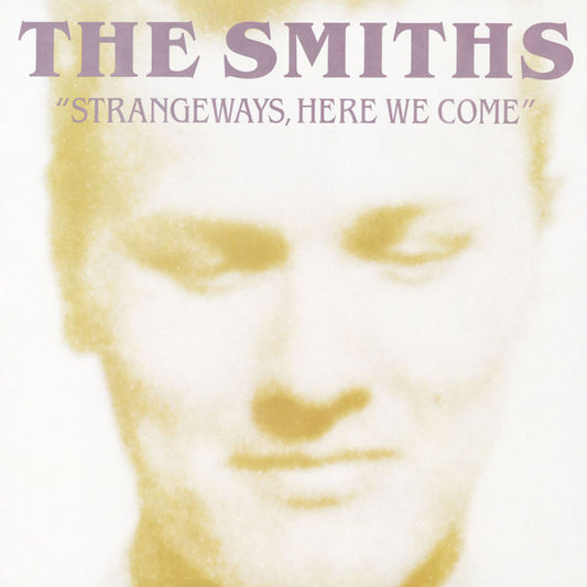 SMITHS - Strangeways, Here We Come LP