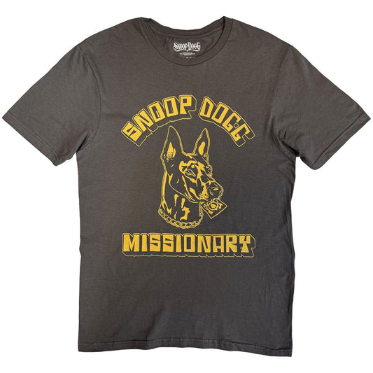 T-SHIRT - Snoop Dogg Doberman