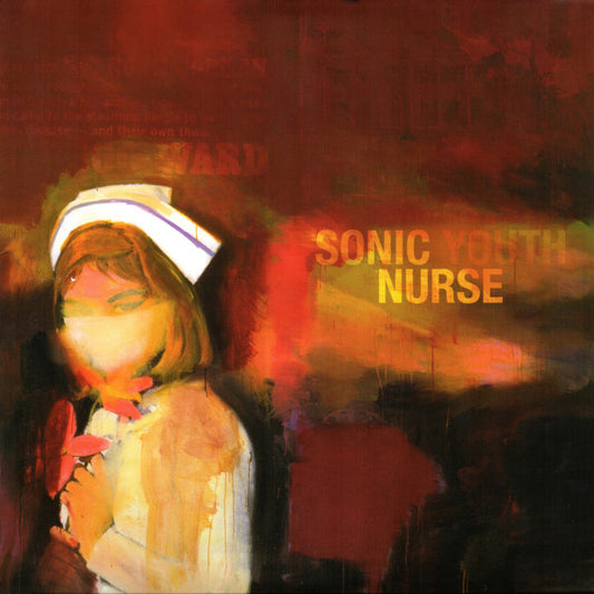 SONIC YOUTH - Sonic Nurse 2LP